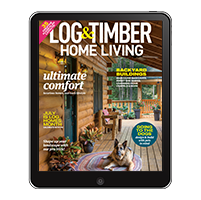 Log & Timber Home Living Digital Only